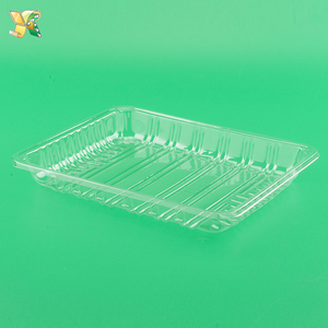 Bandeja de plástico PLA para comida de mascotas, contenedor de comida - Product Image 3