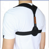 Ceinture de maintien dorsale pour corriger la posture – Sangle de soutien pour le dos – Ceintur Correcteur de Posture