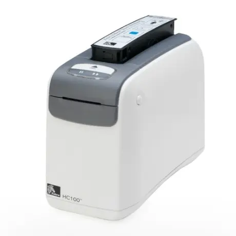 Meest Vertrouwde Zebra HC100 Polsband Printer
