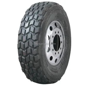 High quality sand pattern semi steel radial car tires 7.50r16 SUV tires