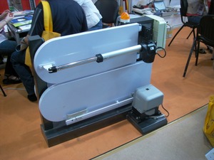 Opérateur <span class=keywords><strong>de</strong></span> porte à bascule électrique automatique, ouvre-porte, style italien, 12 v dc 24v - Product Image 4