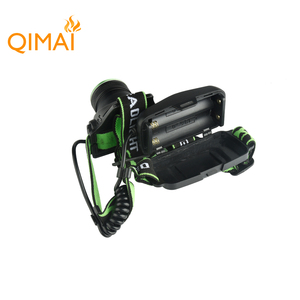 2018 tendencia productos más poderoso faro recargable faro de luz LED - Product Image 6
