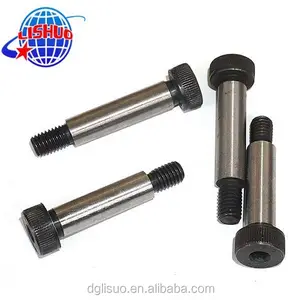 Super Supplier Of BSW Shoulder Head Screw With High Quality