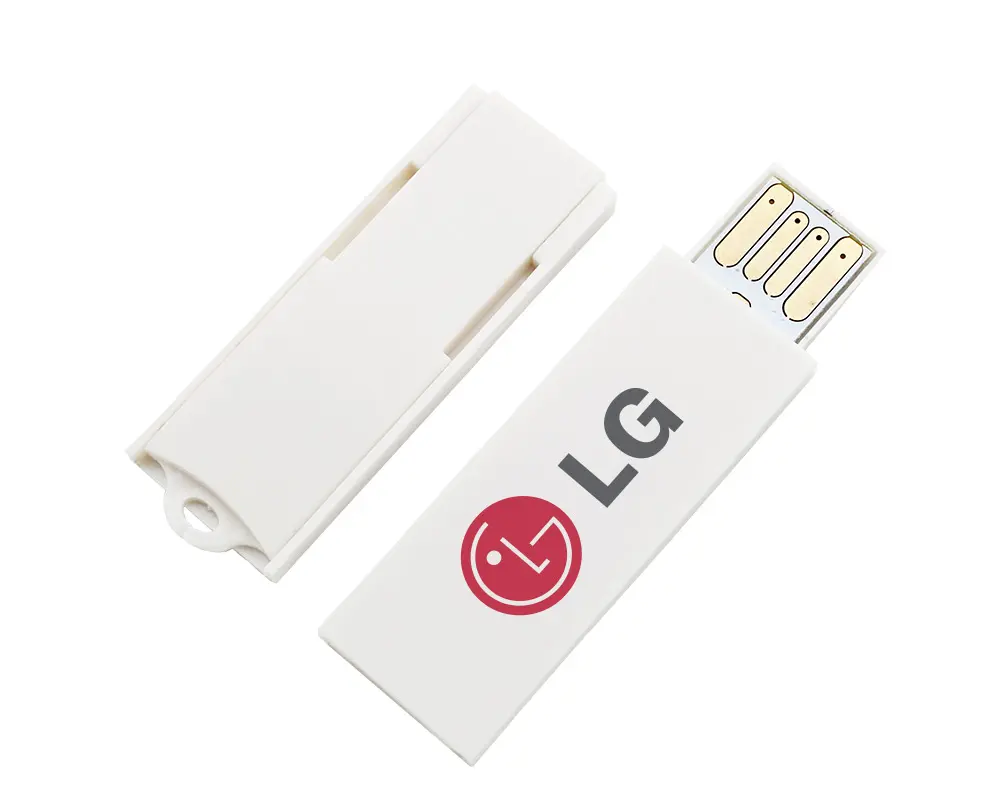 مفتاح ويب USB بمشبك ورقي دائري مع 2. مقاس 25.1 × 4 مللي متر بقطر 36x