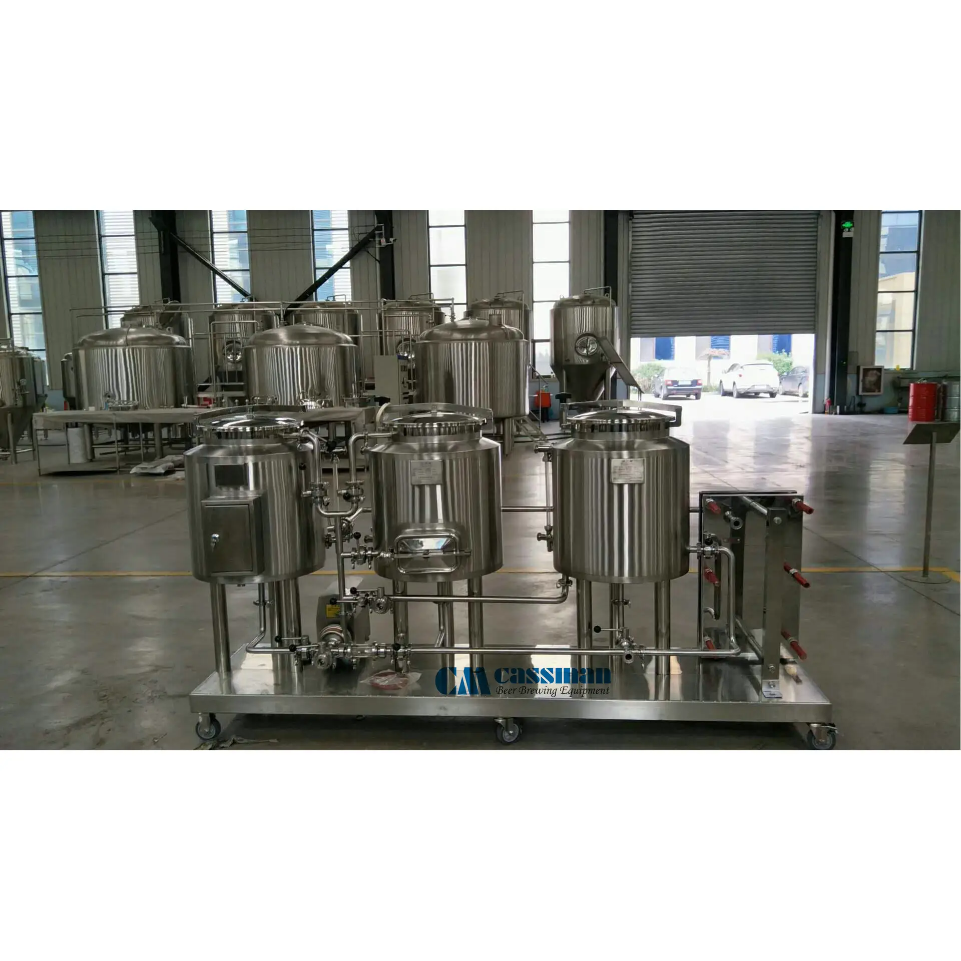 50л микро пивоваренный завод 50л домашнее нано пивоваренное оборудование для продажи