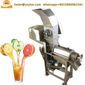 Exprimidor Industrial <span class=keywords><strong>de</strong></span> Presión en Frío, Máquina Exprimidora <span class=keywords><strong>de</strong></span> Peras <span class=keywords><strong>de</strong></span> Gran Capacidad - Product Image 3
