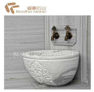 Kurnas in marmo bianco scolpito per <span class=keywords><strong>Hammam</strong></span> <span class=keywords><strong>turco</strong></span> - Product Image 1