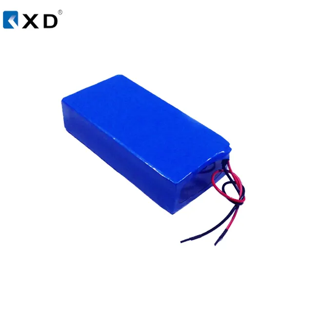 Литий-ионный аккумулятор KXD 28 в 30 Ач, батарея 18650 28 вольт