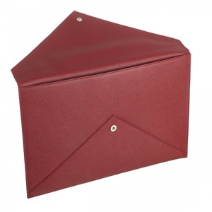 A4 Size <strong>Leather</strong> Passport Photo Envelope <strong>Document</strong> <strong>case</strong> - Product Image 2