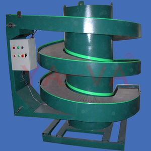 Yeni Spiral konveyör vida kulesi konveyör IQF Spiral dondurucu konveyör - Product Image 1