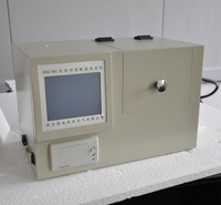 HVHIPOT-Medidor de acidez de aceite de transformador automático, probador preciso de ácido de aceite para turbina Oi