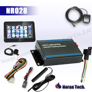<span class=keywords><strong>5</strong></span> pulgadas pantalla tracker con software libre gsm gprs gps tracker - Product Image 1