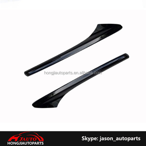 Rejilla Inferior Delantera Negra Brillante para Parachoques de <span class=keywords><strong>Jaguar</strong></span> <span class=keywords><strong>XE</strong></span> GX7M-15B217-AA / GX7M-15B216-AA - Product Image 1