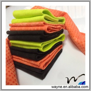 Yute colchonetas de pva <span class=keywords><strong>toalla</strong></span> refrigeración congelados gamuza tela fría para baño cocina del coche absorber limpio - Product Image 4