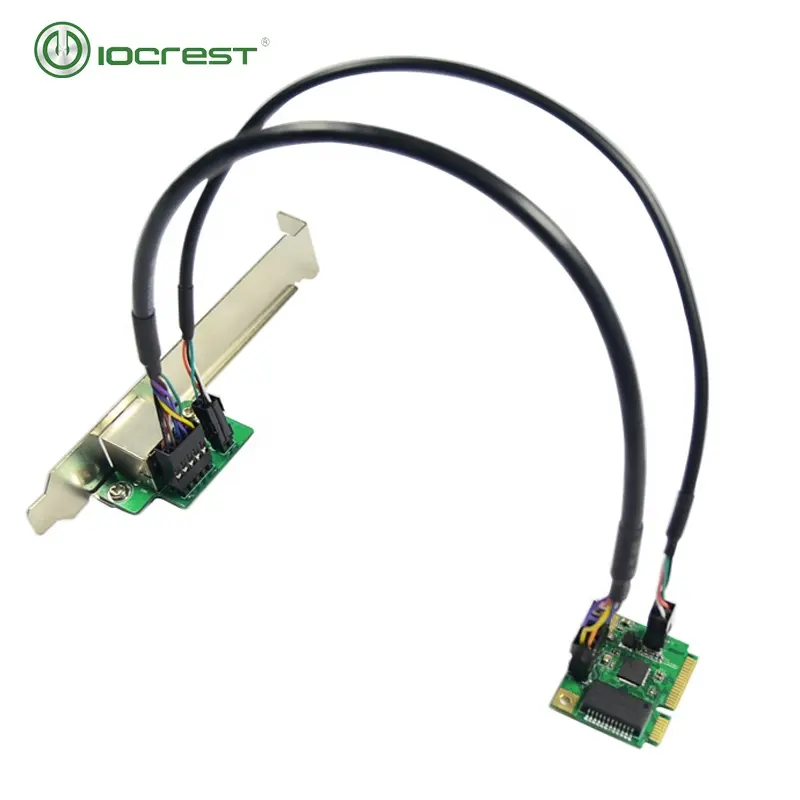 Single Port Gigabit realtek 8111f Mini PCI-e 10/100/1000Mbps Network NIC Card 1port to 1G lan Adapter half height for server