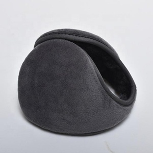 卸売 秋冬春 防寒 ポリエステル製 プラッシュ アウトドア ファー イヤーマフ - Product Image 5