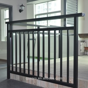 <span class=keywords><strong>Aluminium</strong></span> balustrade pour <span class=keywords><strong>garde</strong></span> - <span class=keywords><strong>corps</strong></span> en verre fournisseurs <span class=keywords><strong>de</strong></span> la chine - Product Image 2