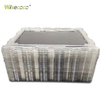 Papan Pengontrol EDP 13.3 Inci 1920*1080 30 Pin TFT Full HD IPS Modul Layar LCD Panel Tampilan untuk Industri