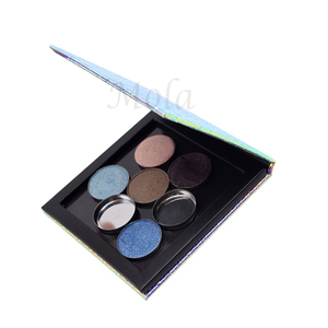 MINI estuche de cosméticos vacío paleta de sombra de ojos magnética de color elegante - Product Image 3