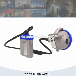 Lampu Kepala Pertambangan LED Msha Teknologi Tinggi KL12LM BRANDO