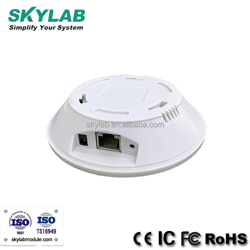 2018 Dernière Version Du Firmware 2.4 Ghz Fréquence Nrf51822 Ibeacon Humidité Ble Wifi Bluetooth Balise Passerelle