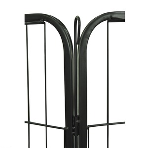 Zware Draagbare Metalen Oefening Hond Kinderbox - Product Image 3