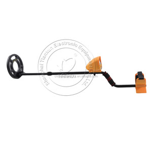 LCD ekran ve su geçirmez arama bobini ile hazine metal dedektörü yeraltı altın metal dedektörü MD-3010 - Product Image 2