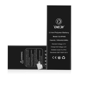 <span class=keywords><strong>3</strong></span>.7 В 4.2 В 1500 мАч батарея мобильного телефона для iPhone 4S бесплатные образцы - Product Image 1