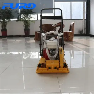 Giá Rẻ Xăng Rung Tấm Compactor Máy Cho Nhựa Đường