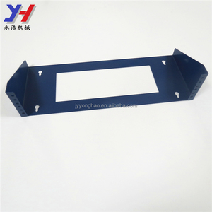 OEM timbrato verniciato A Forno grande pannello in metallo, apparecchiature di telecomunicazione <span class=keywords><strong>esterno</strong></span> enclosure - Product Image 4