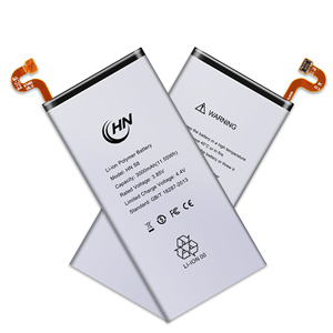 Batería de polímero de litio de larga duración personalizada de fábrica de China para <span class=keywords><strong>Samsung</strong></span> Galaxy S8 - Product Image 1