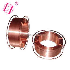 CO2 gas blindado Alambre de soldadura sólido er70S-6 Alambre de chatarra de cobre - Product Image 6