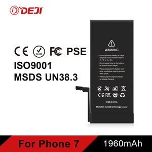 <span class=keywords><strong>Batterie</strong></span> de téléphone portable Li-ion 3.7v de haute qualité GB T18287-2000 <span class=keywords><strong>pour</strong></span> <span class=keywords><strong>iPhone</strong></span> <span class=keywords><strong>7</strong></span>, fabriquée à Shenzhen - Product Image 2