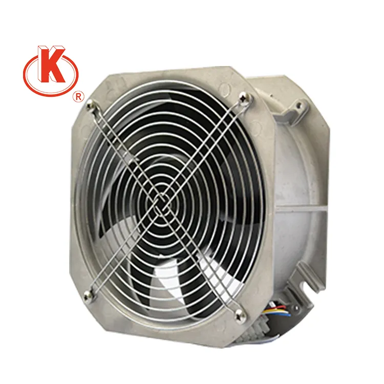 Vente chaude 24v dc ventilateur industriel ventilateur sans brosse
