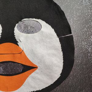 แผ่นมาส์กหน้าพิมพ์ลายสัตว์ตลกจากโรงงานผลิต สำหรับความงาม - Product Image 3