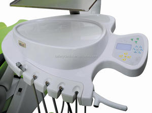 Poltrona Odontoiatrica da Pavimento Modello Faro Light/ Dental Supply, Vendita Calda in Italia - Product Image 5