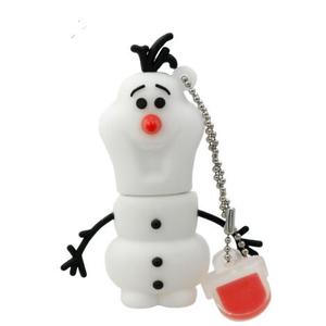 <span class=keywords><strong>Memoria</strong></span> <span class=keywords><strong>USB</strong></span> 2.0 de PVC con diseño navideño / Figura de dibujos animados de PVC, unidad flash <span class=keywords><strong>USB</strong></span> de Frozen Olaf / Regalo promocional, unidad flash <span class=keywords><strong>USB</strong></span> con diseño de dibujos animados - Product Image 2