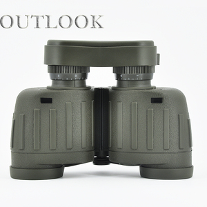 Jumelles YJM8x30C avec boussole et télémètre pour l'observation en extérieur - Product Image 3