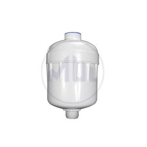 Filtro de ducha 100% KDF, eliminador de cloro efectivo - Product Image 1