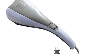 Starke Beat Infrarot-massagegerät Hammer Dual Head Massage Hammer Tiefe Gewebe Körper <span class=keywords><strong>Massager</strong></span> - Product Image 2