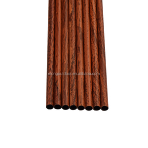 Sp400 Rot Camo <span class=keywords><strong>I</strong></span>. D.6.2mm Faser Karton Bogenschießen Bogen Jagd Carbon Welle - Product Image 3