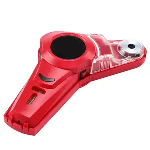 DIY Drill dust collector Locator Laser Level Collector measure assistant tool