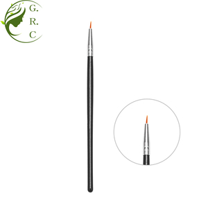 <span class=keywords><strong>Pinceau</strong></span> de Maquillage Professionnel de Luxe pour Eyeliner, Kabuki, <span class=keywords><strong>Gel</strong></span>, Petit Format, Angulaire, Courbé, Vente en Gros de Cosmétiques de Beauté - Product Image 3