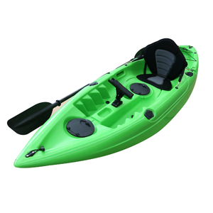 Kayak de pêche <span class=keywords><strong>à</strong></span> Jet pour loisir créatif, Kayak de course <span class=keywords><strong>à</strong></span> moteur, canopée rouge avec <span class=keywords><strong>pédale</strong></span> - Product Image 4