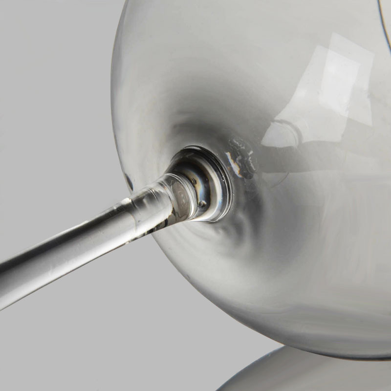 Haonai Gin Balloon Glasses,22oz (645ml) Cocktail Glass Goblet Gin glass