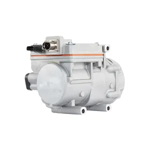 Electric Car Ac Compressor Universal Electric Car AC Compressor 18CC 96V