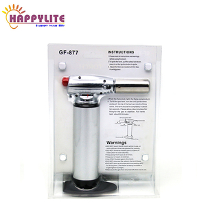 Bền Sử Dụng Giá Thấp Cầm Tay Butan Gas <span class=keywords><strong>Torch</strong></span> Nhẹ Hơn - Product Image 4