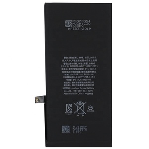 Batería de Repuesto para Teléfono Móvil <span class=keywords><strong>iPhone</strong></span> 5 5S SE 6 <span class=keywords><strong>6s</strong></span> <span class=keywords><strong>6s</strong></span> Plus 7 7Plus 8 8Plus X XR XS Max 11 12 13 14 Pro Max - Product Image 1