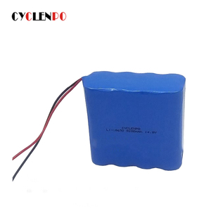 Pin lithium 18650 5s2p 18.5 v 5200 mAh - Product Image 4