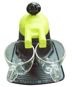 Mini <span class=keywords><strong>Cafetera</strong></span> a Gas con Dos Tazas de Cerámica o Vidrio - Product Image 2